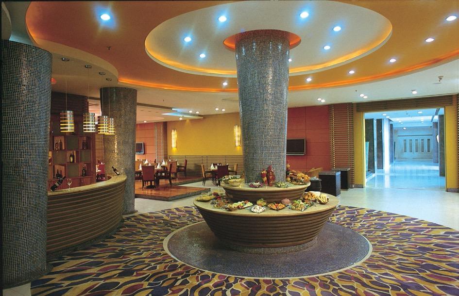 Aveda Hotel - Ludhiana Exterior photo