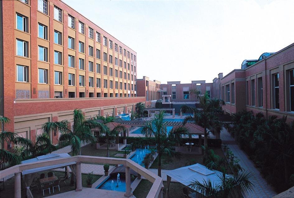 Aveda Hotel - Ludhiana Exterior photo