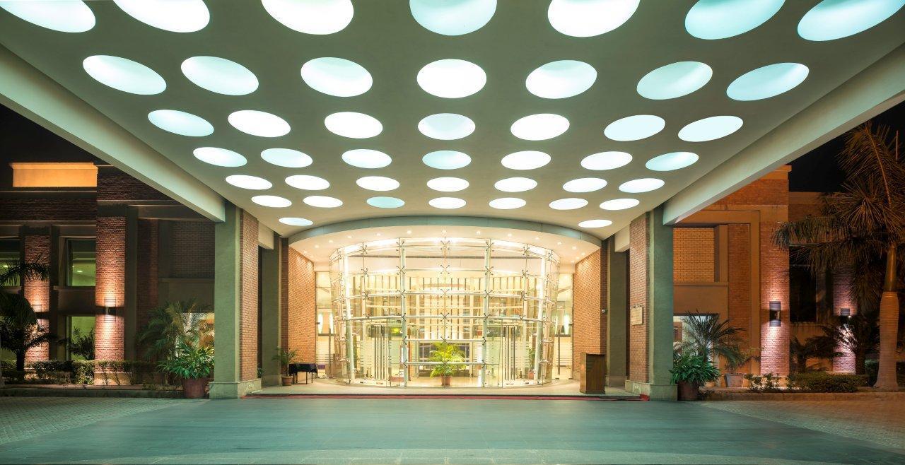 Aveda Hotel - Ludhiana Exterior photo