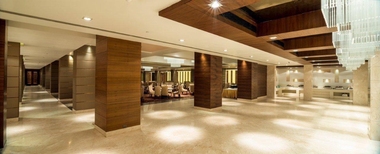Aveda Hotel - Ludhiana Exterior photo