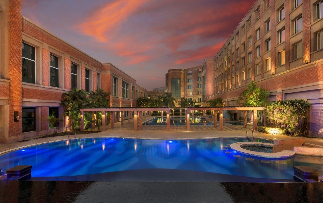 Aveda Hotel - Ludhiana Exterior photo