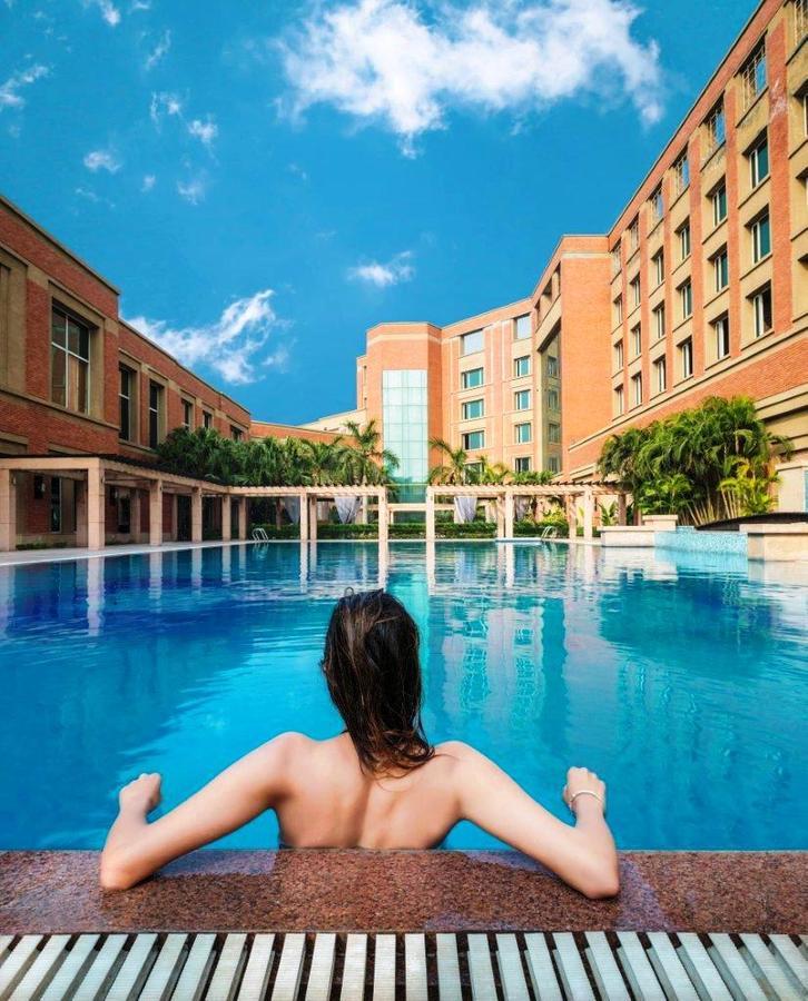 Aveda Hotel - Ludhiana Exterior photo