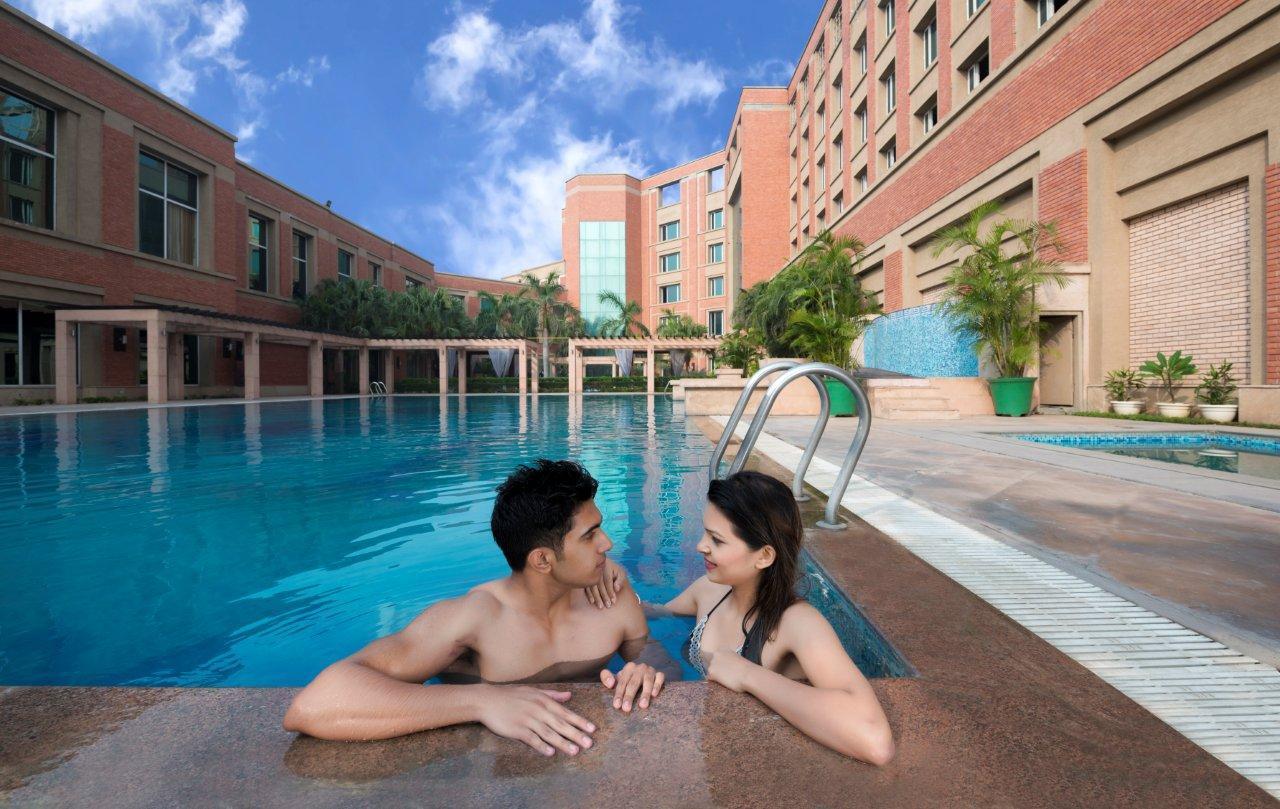 Aveda Hotel - Ludhiana Exterior photo