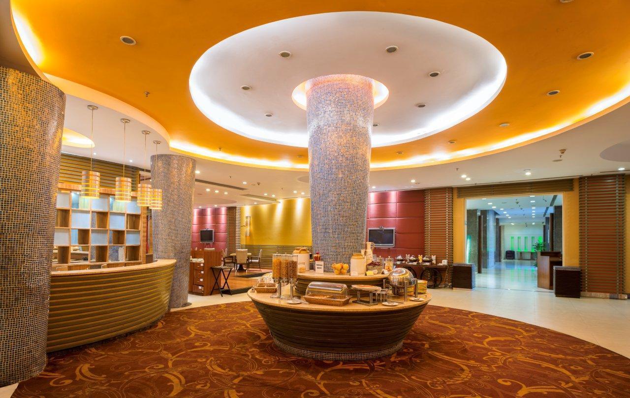 Aveda Hotel - Ludhiana Exterior photo