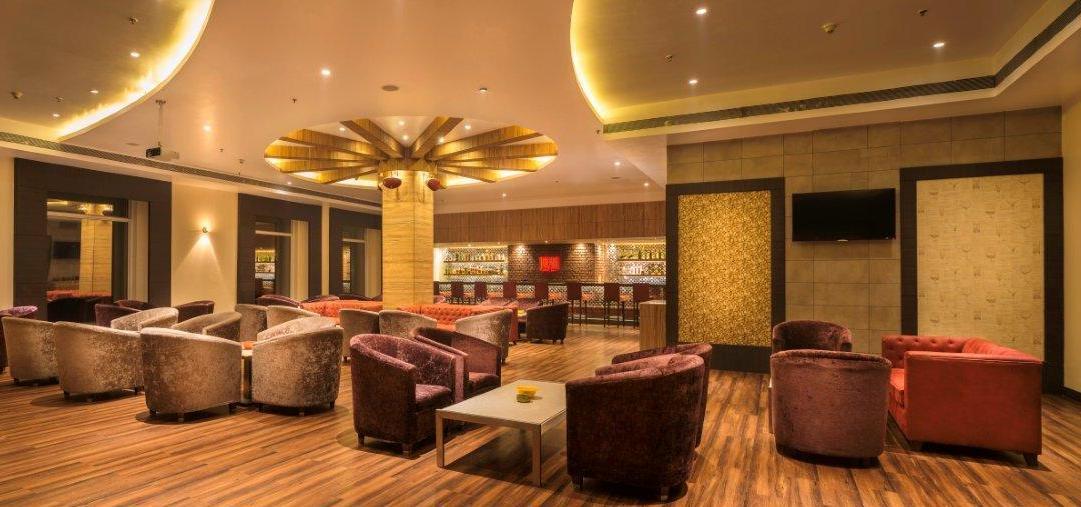 Aveda Hotel - Ludhiana Exterior photo